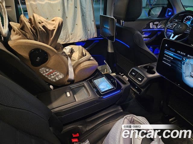 Mercedes-Benz GLS-класс X167 GLS400d 4MATIC, 2020 9