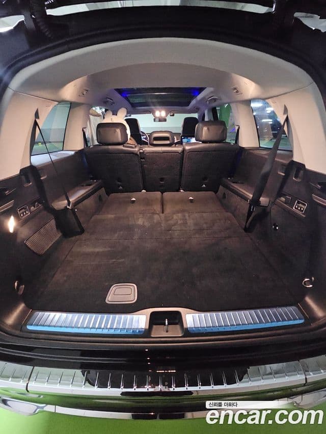 Mercedes-Benz GLS-класс X167 GLS400d 4MATIC, 2020 11