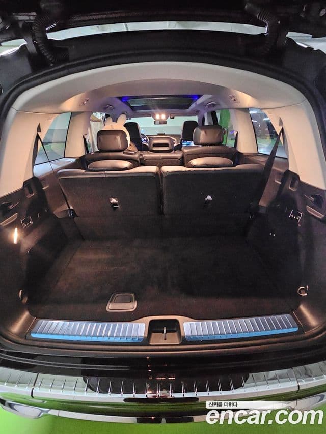 Mercedes-Benz GLS-класс X167 GLS400d 4MATIC, 2020 12