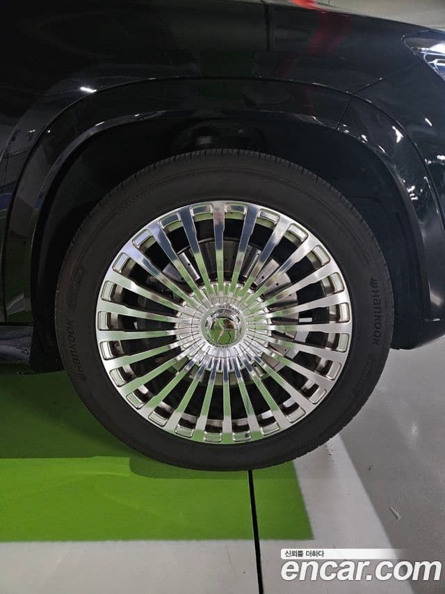 Mercedes-Benz GLS-класс X167 GLS400d 4MATIC, 2020 14