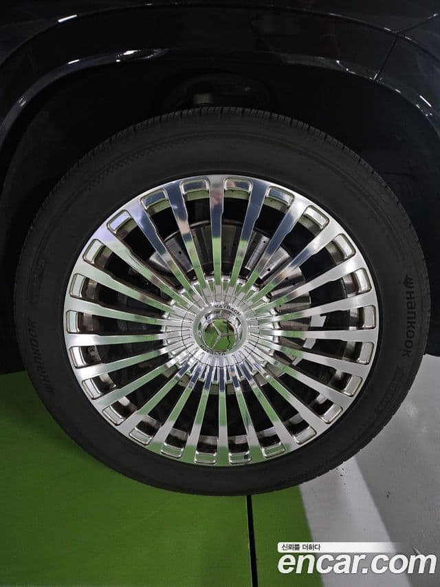 Mercedes-Benz GLS-класс X167 GLS400d 4MATIC, 2020 15