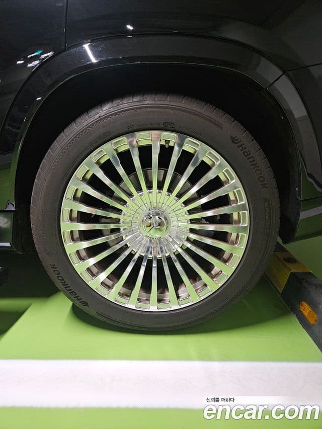 Mercedes-Benz GLS-класс X167 GLS400d 4MATIC, 2020 17