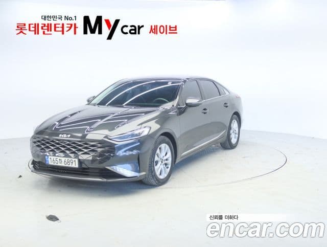 Kia K8 Noblesse, 2022 1