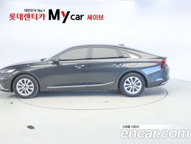 Kia K8 Noblesse, 2022 2