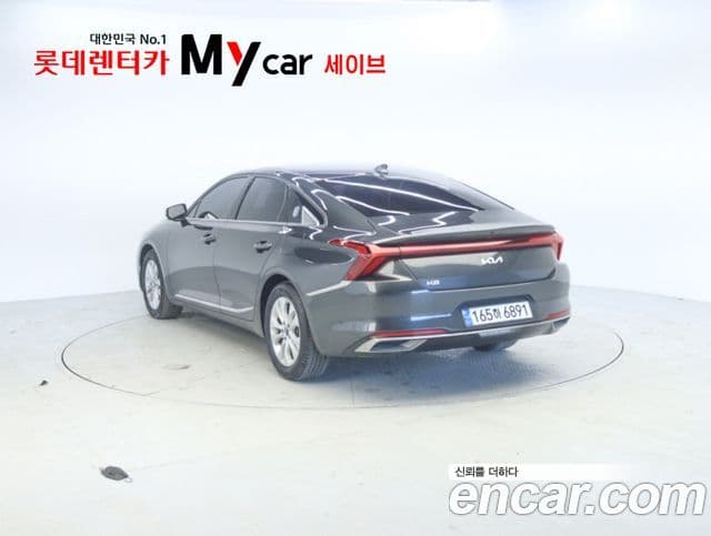 Kia K8 Noblesse, 2022 3