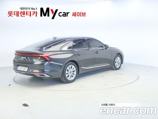 Kia K8 Noblesse, 2022 все фото