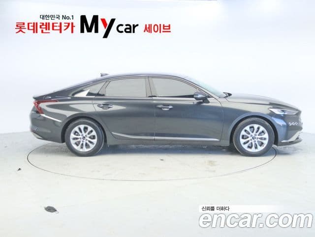 Kia K8 Noblesse, 2022 6