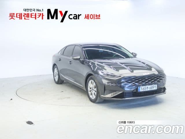 Kia K8 Noblesse, 2022 7