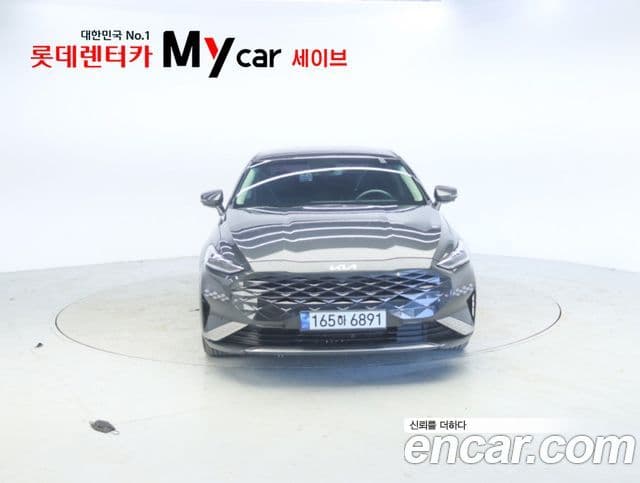 Kia K8 Noblesse, 2022 8