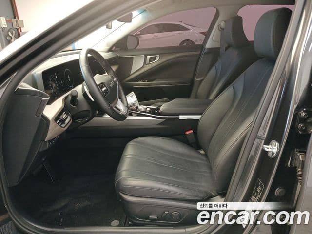 Kia K8 Noblesse, 2022 9