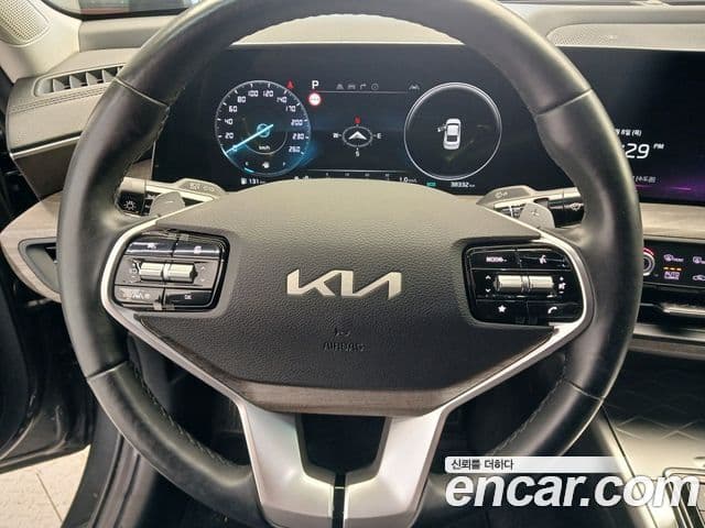 Kia K8 Noblesse, 2022 12