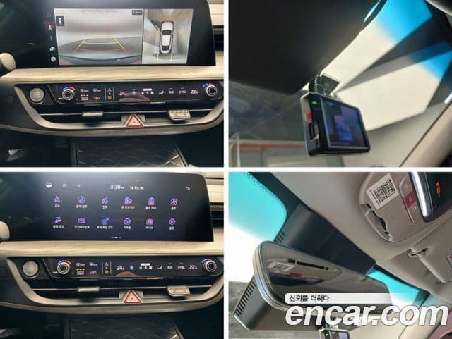 Kia K8 Noblesse, 2022 14