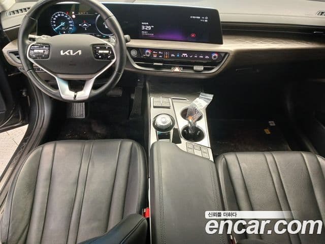 Kia K8 Noblesse, 2022 15