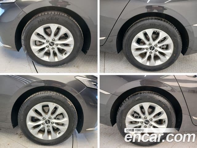 Kia K8 Noblesse, 2022 18