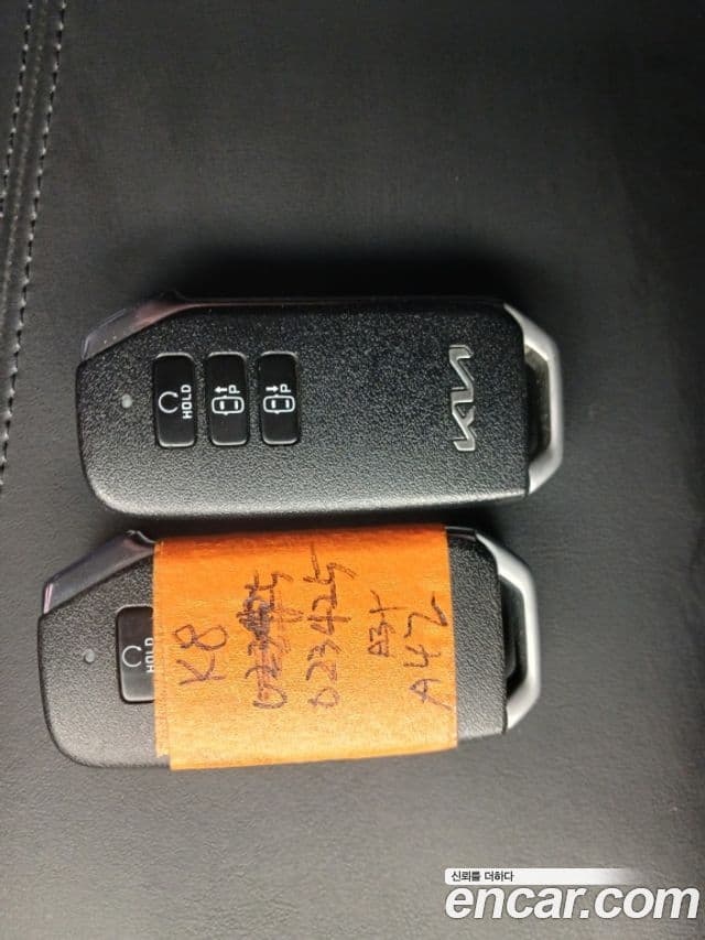 Kia K8 Noblesse, 2022 19