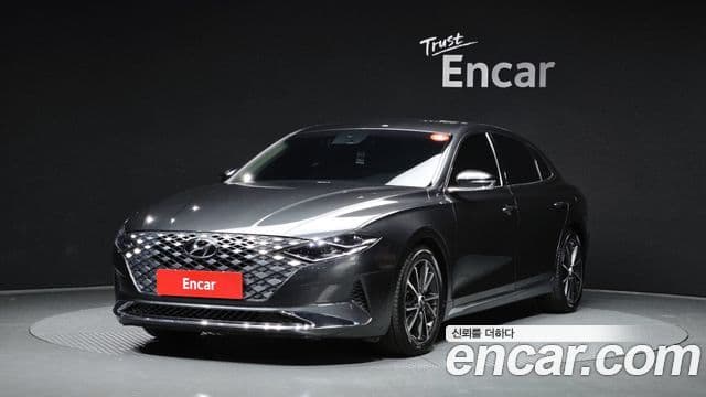 Hyundai The / новый New Grandeur IG Premium Choice, 2020 1