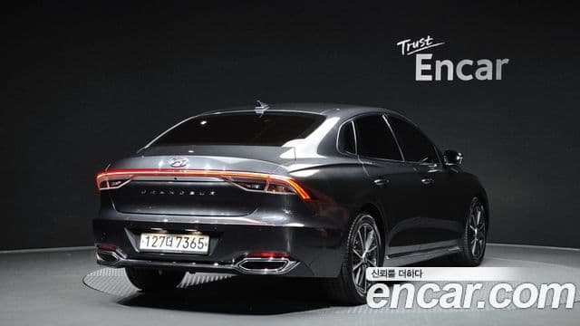 Hyundai The / новый New Grandeur IG Premium Choice, 2020 2