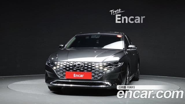 Hyundai The / новый New Grandeur IG Premium Choice, 2020 3