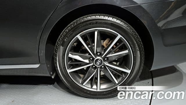 Hyundai The / новый New Grandeur IG Premium Choice, 2020 все фото