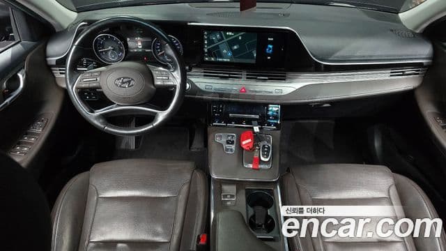 Hyundai The / новый New Grandeur IG Premium Choice, 2020 7