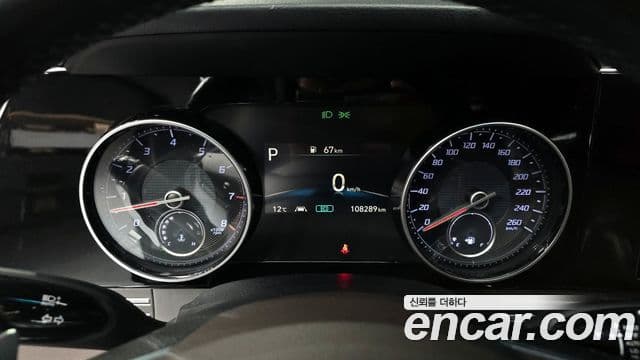 Hyundai The / новый New Grandeur IG Premium Choice, 2020 8