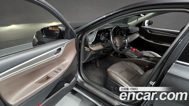 Hyundai The / новый New Grandeur IG Premium Choice, 2020 10