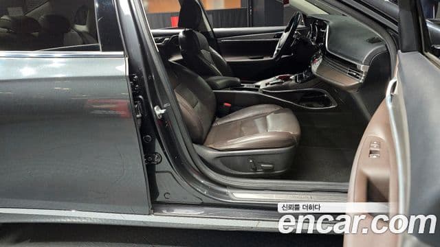 Hyundai The / новый New Grandeur IG Premium Choice, 2020 11