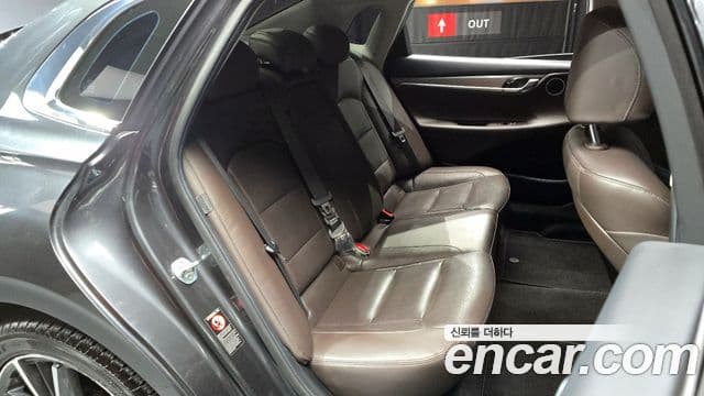 Hyundai The / новый New Grandeur IG Premium Choice, 2020 12