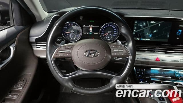 Hyundai The / новый New Grandeur IG Premium Choice, 2020 13