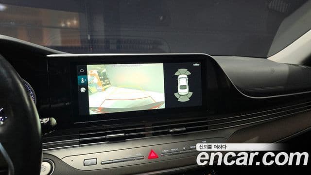 Hyundai The / новый New Grandeur IG Premium Choice, 2020 14