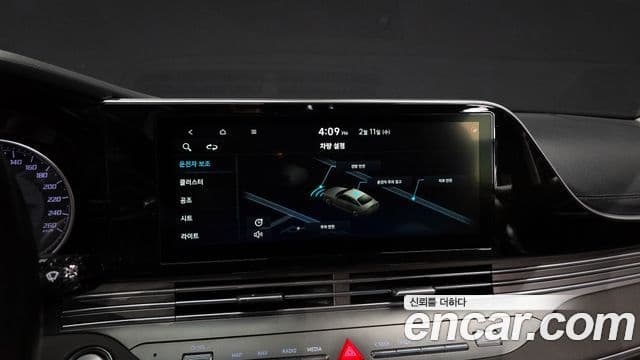 Hyundai The / новый New Grandeur IG Premium Choice, 2020 15