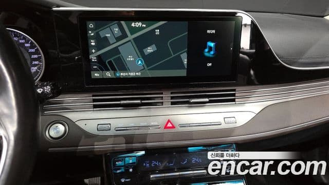 Hyundai The / новый New Grandeur IG Premium Choice, 2020 16