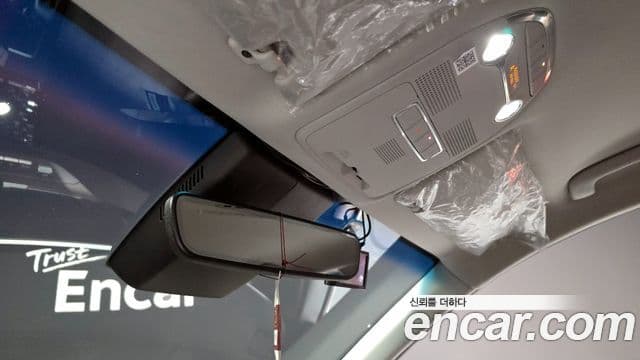 Hyundai The / новый New Grandeur IG Premium Choice, 2020 19