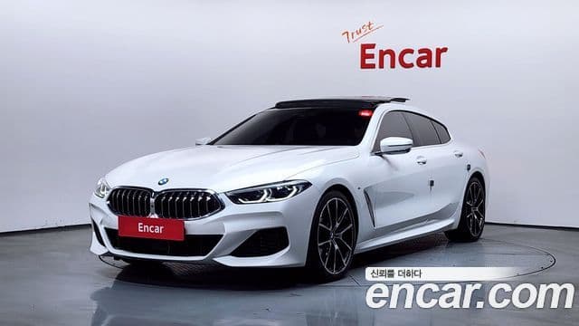 BMW 8시리즈 (G15) 840i xDrive M Sport Gran Coupe, 2021 1