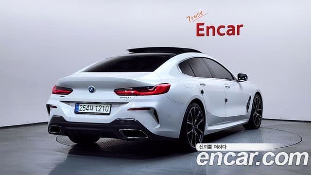 BMW 8시리즈 (G15) 840i xDrive M Sport Gran Coupe, 2021 2