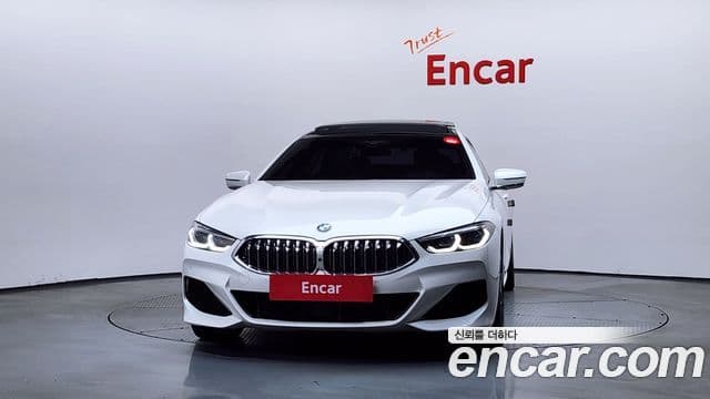 BMW 8시리즈 (G15) 840i xDrive M Sport Gran Coupe, 2021 3