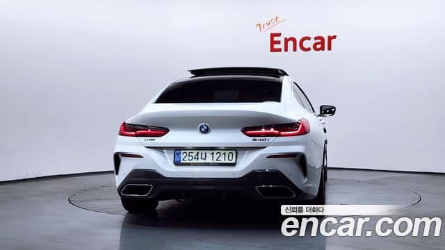 BMW 8시리즈 (G15) 840i xDrive M Sport Gran Coupe, 2021 4