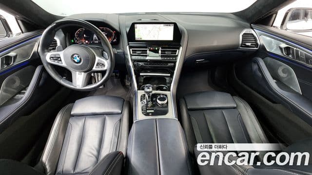 BMW 8시리즈 (G15) 840i xDrive M Sport Gran Coupe, 2021 7