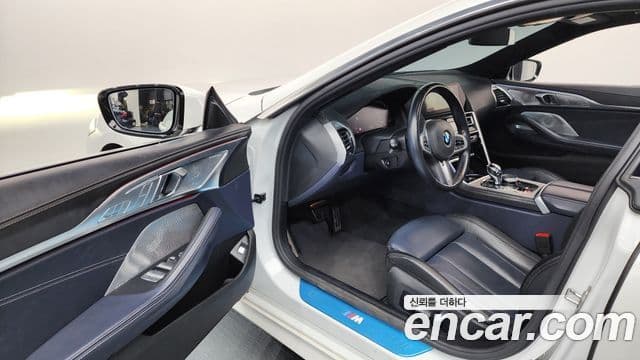 BMW 8시리즈 (G15) 840i xDrive M Sport Gran Coupe, 2021 10