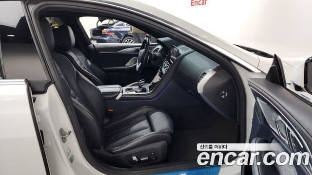 BMW 8시리즈 (G15) 840i xDrive M Sport Gran Coupe, 2021 11