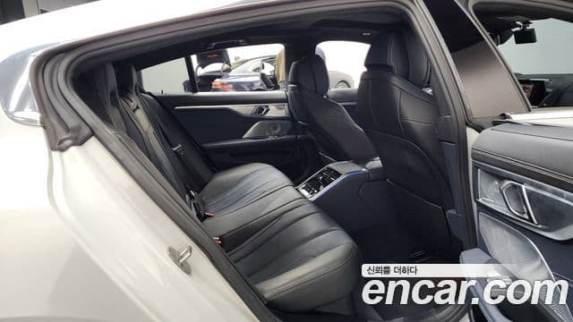 BMW 8시리즈 (G15) 840i xDrive M Sport Gran Coupe, 2021 12