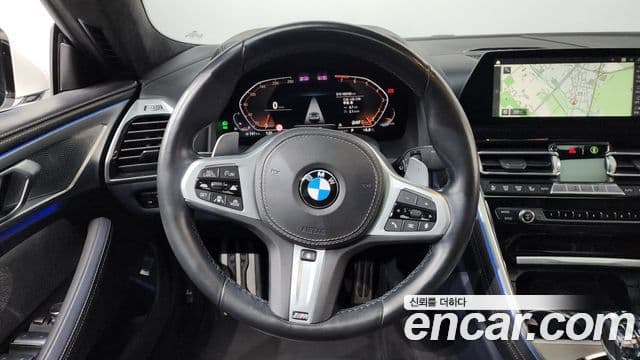 BMW 8시리즈 (G15) 840i xDrive M Sport Gran Coupe, 2021 13