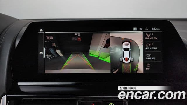 BMW 8시리즈 (G15) 840i xDrive M Sport Gran Coupe, 2021 15