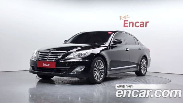 Hyundai Genesis Special, 2013 1