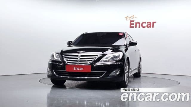 Hyundai Genesis Special, 2013 3