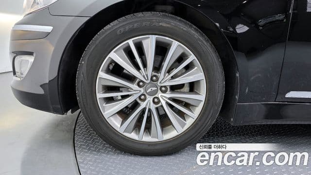 Hyundai Genesis Special, 2013 все фото