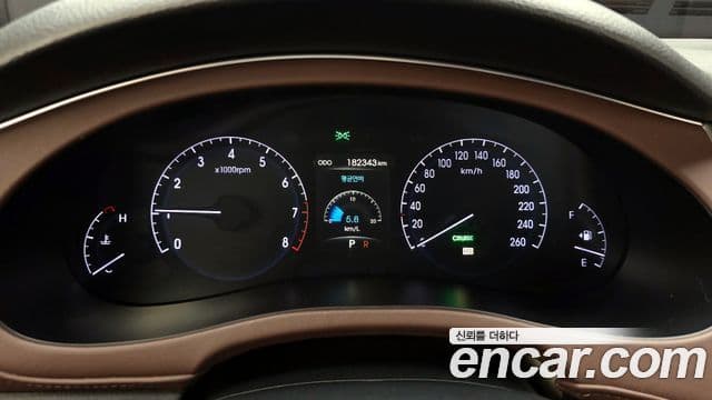 Hyundai Genesis Special, 2013 8