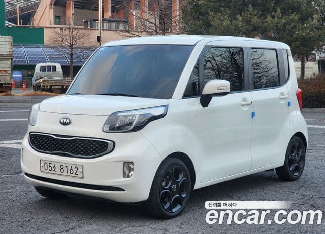 Kia Ray Deluxe, 2015 2