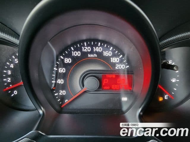 Kia Ray Deluxe, 2015 6