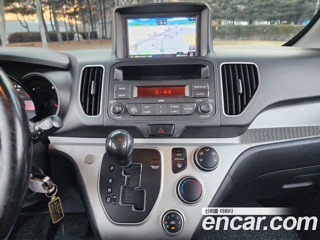 Kia Ray Deluxe, 2015 8